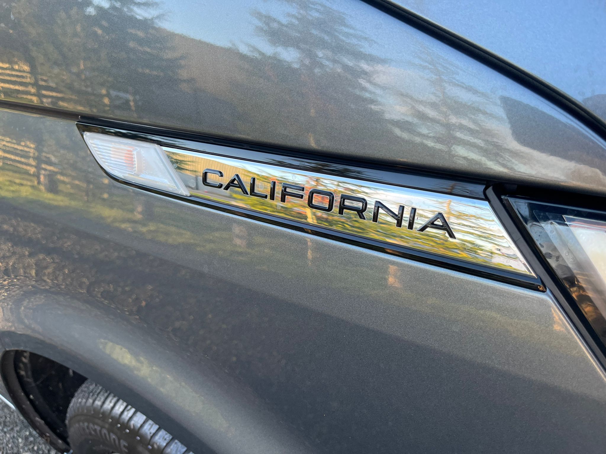 Volkswagen California Ocean